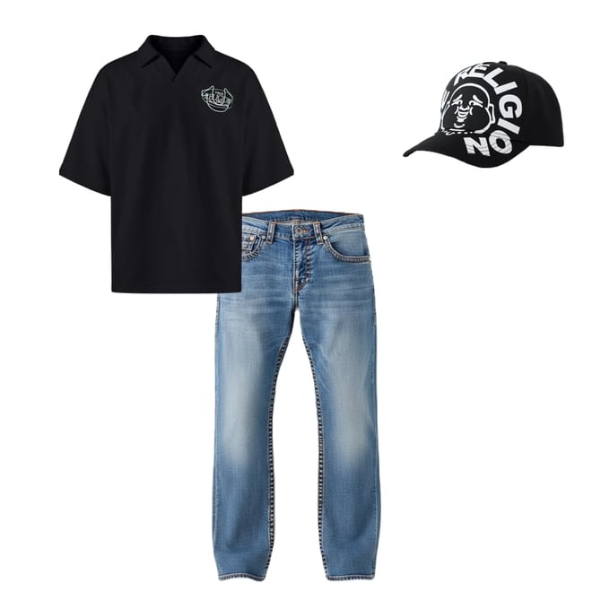 Appuyez pour acheter ce look