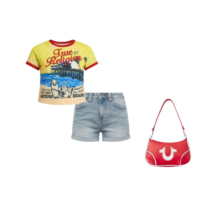 Tap To Shop This Look