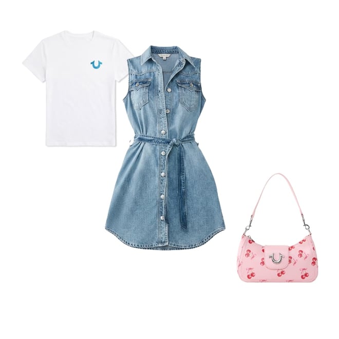 Tap To Shop This Look