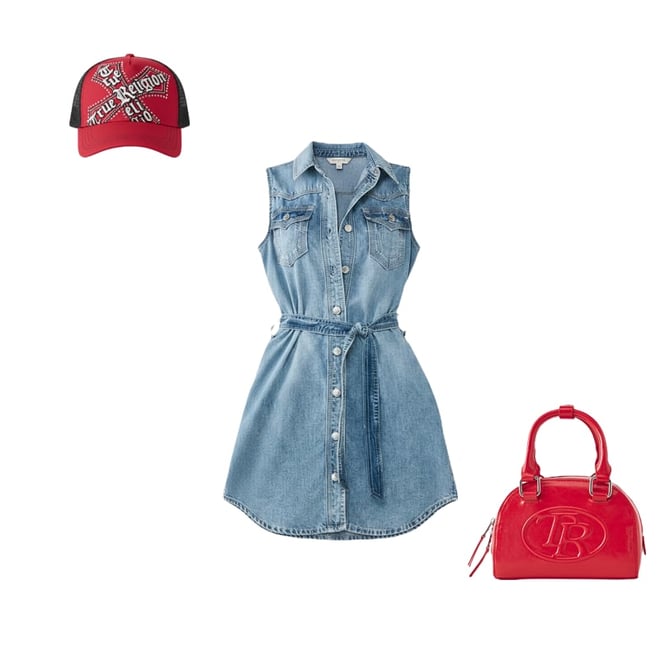 Tap To Shop This Look