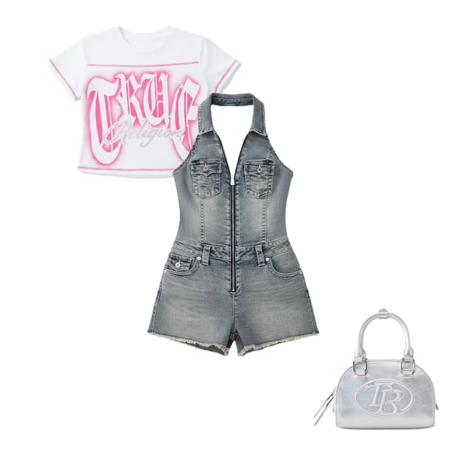 Tap To Shop This Look