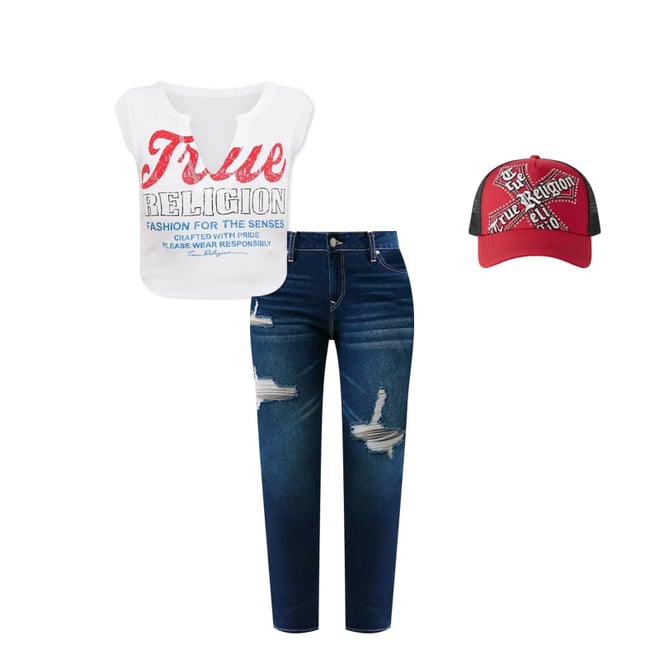 Appuyez pour acheter ce look