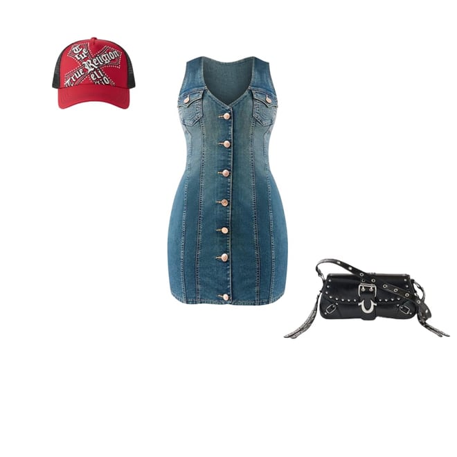 Tap To Shop This Look