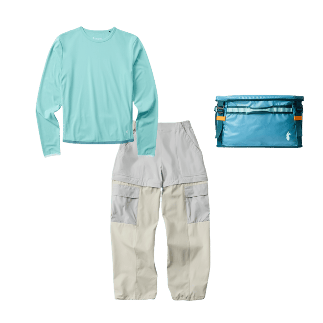 Allpa 60L Gear Hauler Box – Cotopaxi