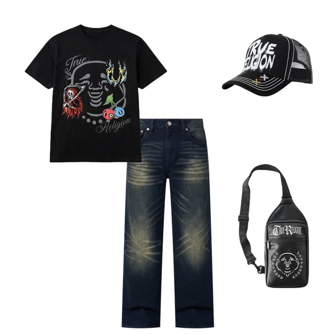 Appuyez pour acheter ce look