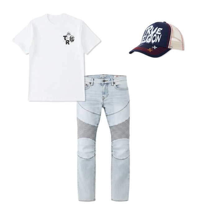 Appuyez pour acheter ce look