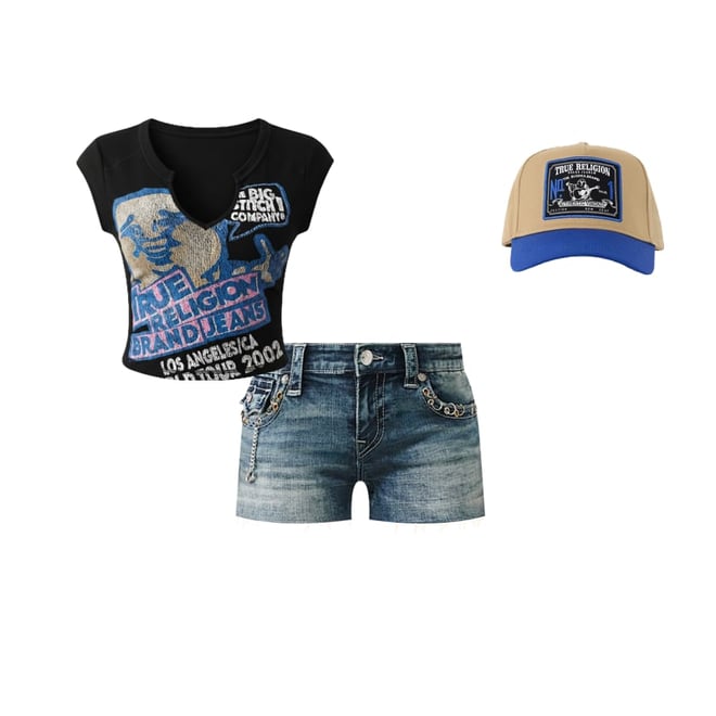 Toca para comprar este look
