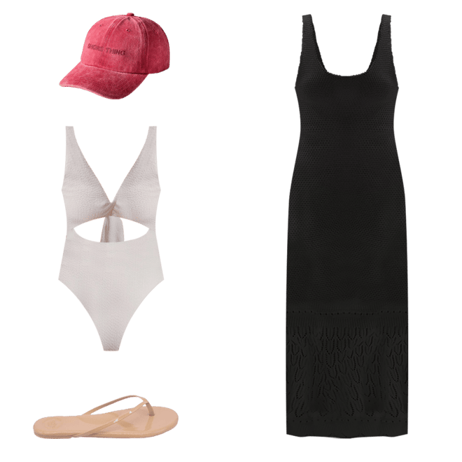 Peixoto Liv Sleeveless Knit Midi Dress | Anthropologie