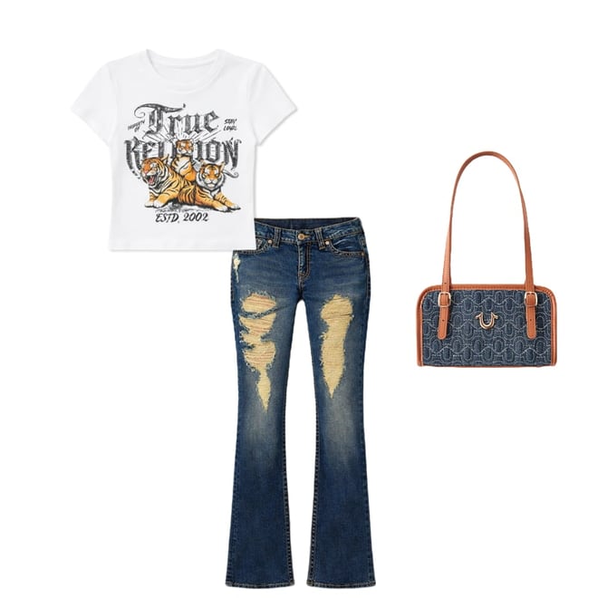 Tap To Shop This Look