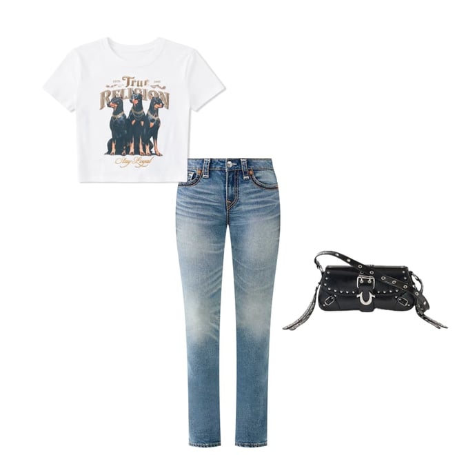 Tap To Shop This Look
