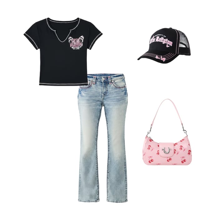 Tap To Shop This Look