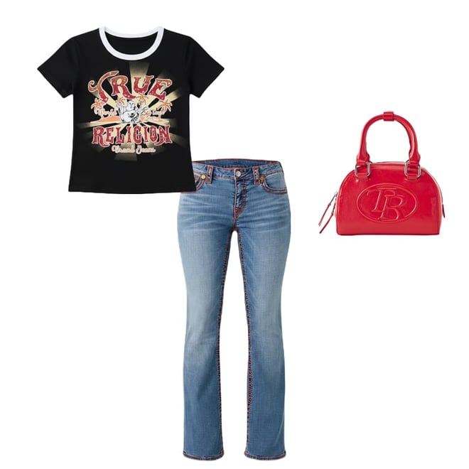 Tap To Shop This Look