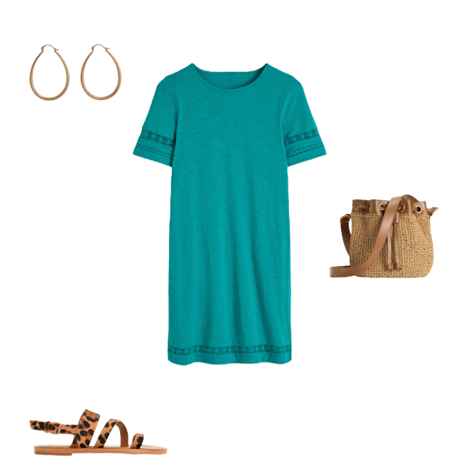 modest knee length formal dresses The Neve