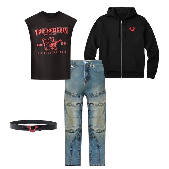 Tap To Shop This Look