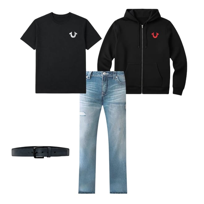 Toca para comprar este look