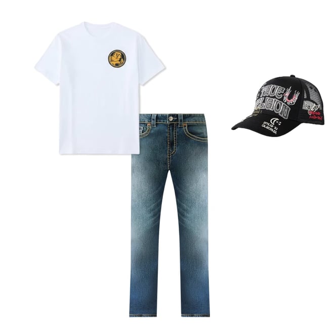 Appuyez pour acheter ce look