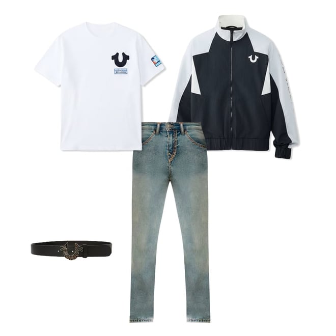 Appuyez pour acheter ce look