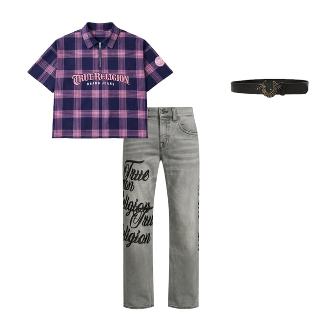 Appuyez pour acheter ce look