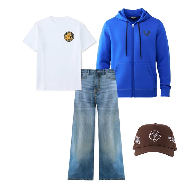 Appuyez pour acheter ce look
