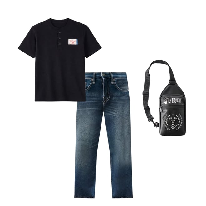 Tap To Shop This Look