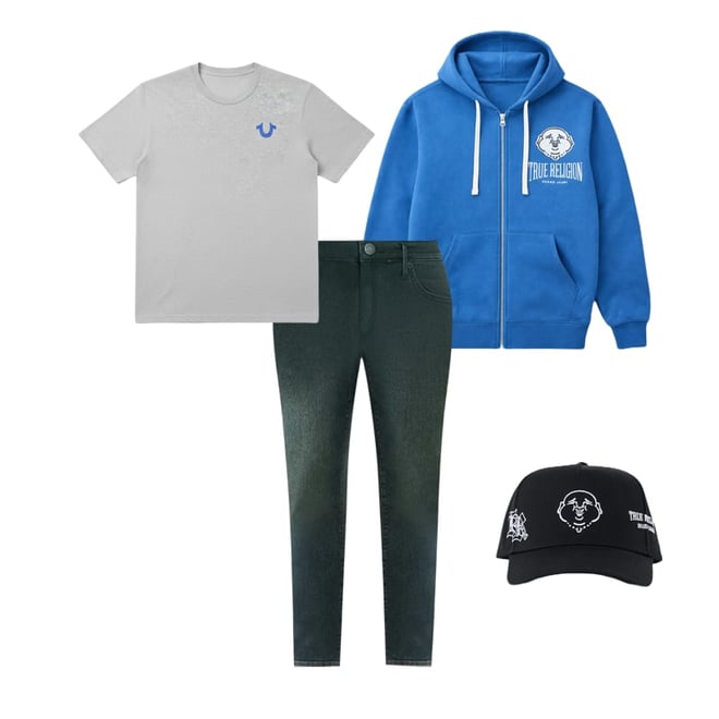 Appuyez pour acheter ce look