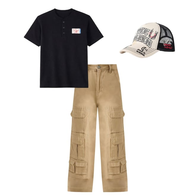 Tap To Shop This Look