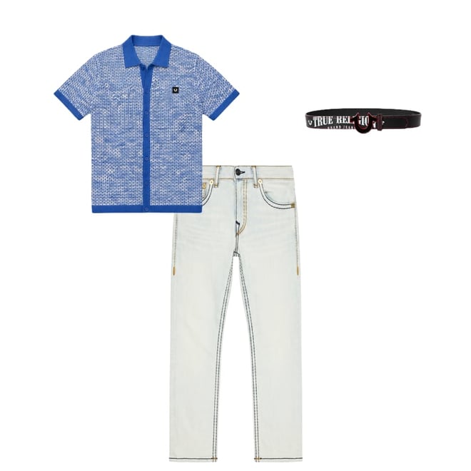 Appuyez pour acheter ce look