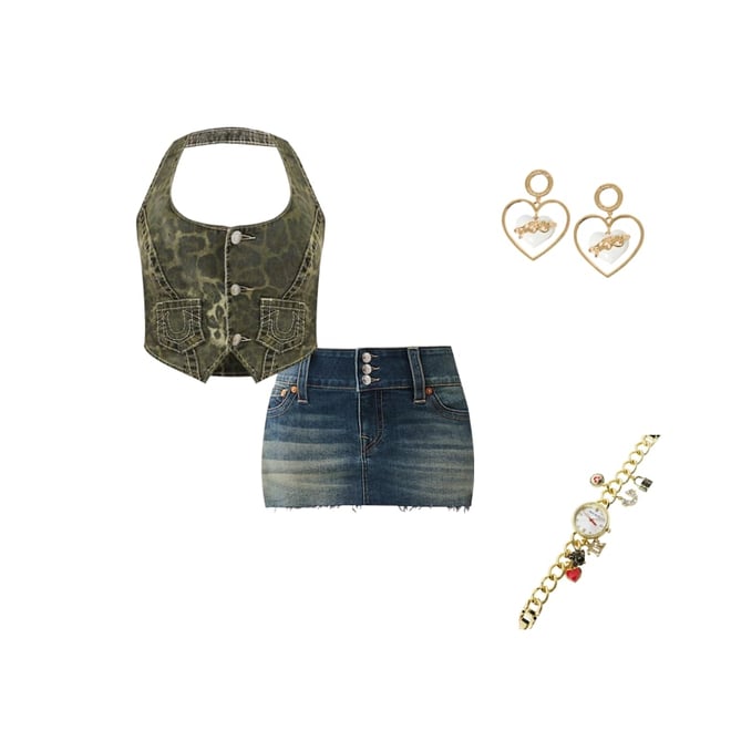 Tap To Shop This Look