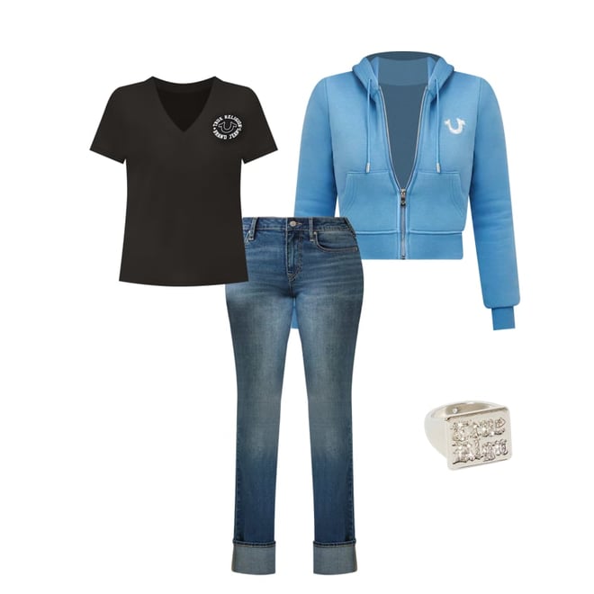 Tap To Shop This Look