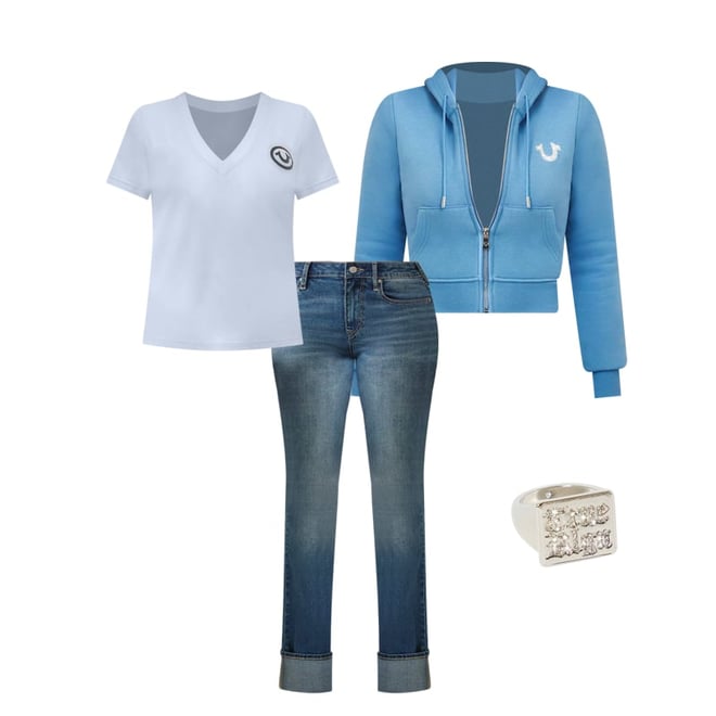 Tap To Shop This Look