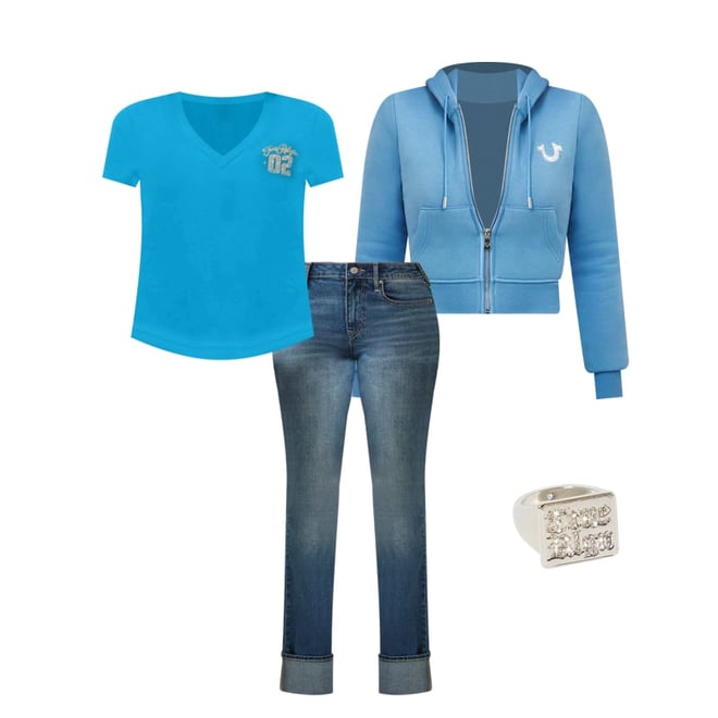 Tap To Shop This Look
