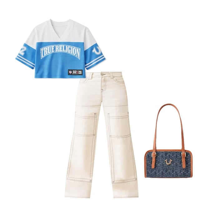Tap To Shop This Look