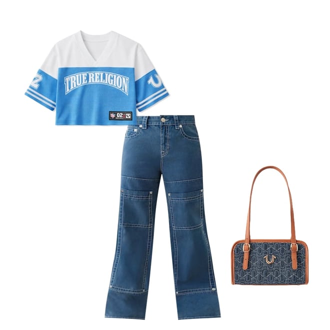 Appuyez pour acheter ce look