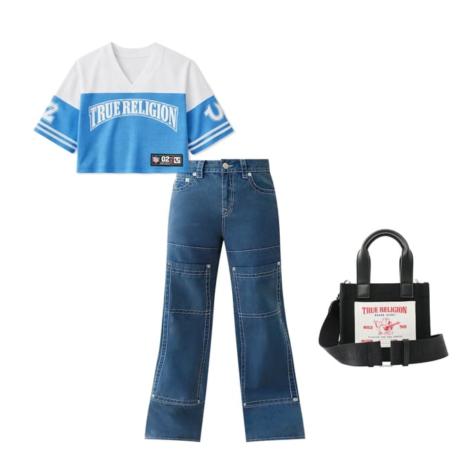Appuyez pour acheter ce look