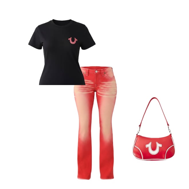 Tap To Shop This Look