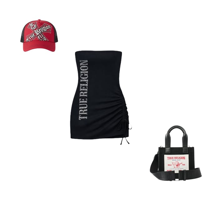 Tap To Shop This Look