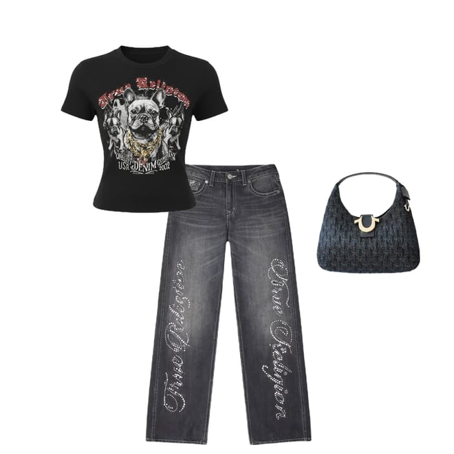 Tap To Shop This Look