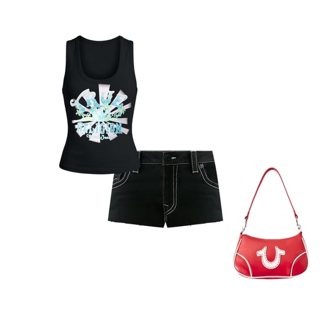 Tap To Shop This Look