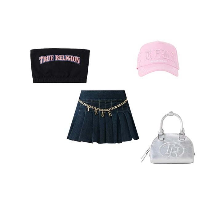 Tap To Shop This Look
