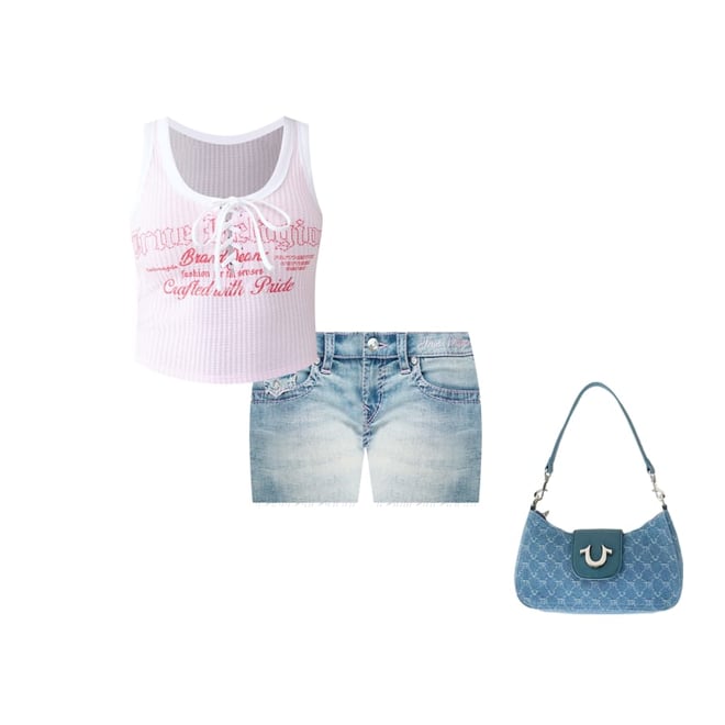 Tap To Shop This Look