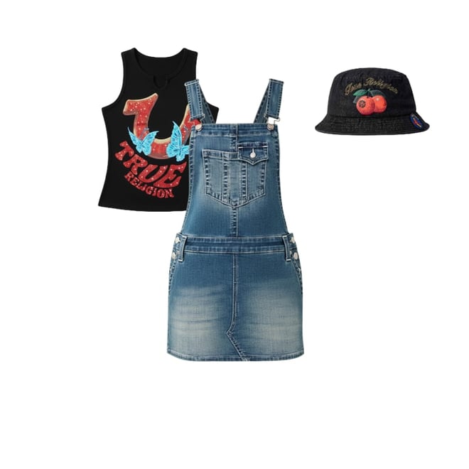 Tap To Shop This Look
