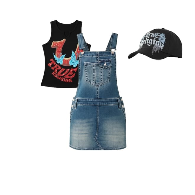 Tap To Shop This Look