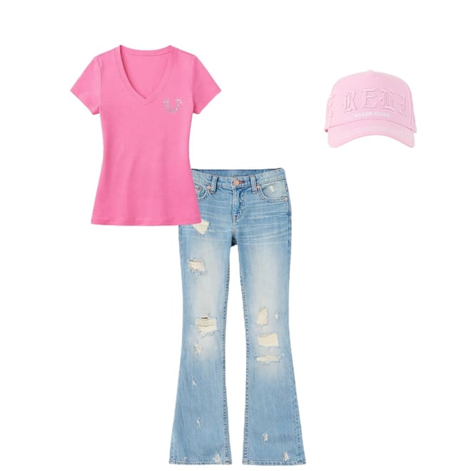 Tap To Shop This Look