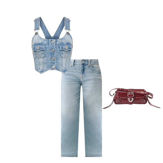 Toca para comprar este look
