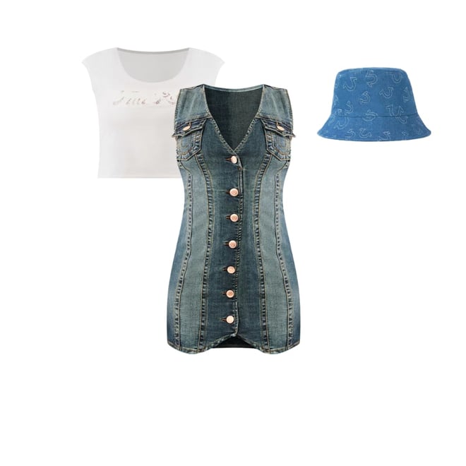 Tap To Shop This Look