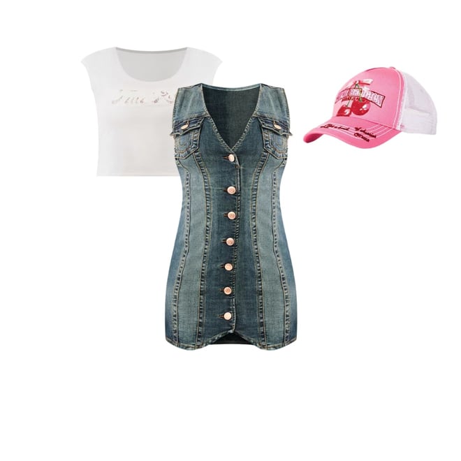 Tap To Shop This Look