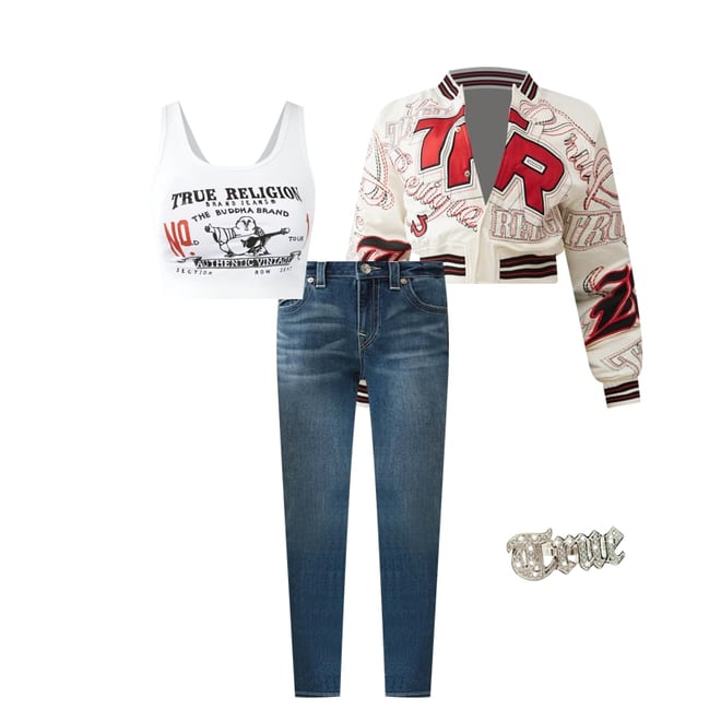 Tap To Shop This Look