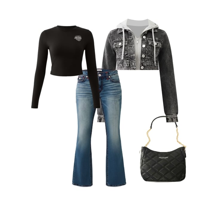 Toca para comprar este look