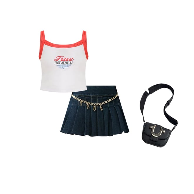 Tap To Shop This Look