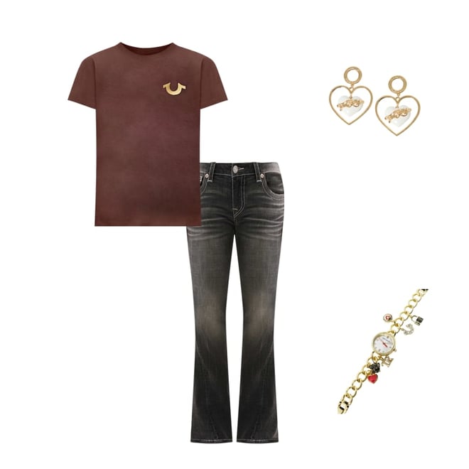 Tap To Shop This Look